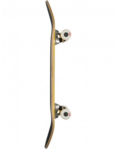 Skateboard Globe Kids Goodstock 7.6" Jaune - concave Skateboard Globe Kids Goodstock 7.6" Jaune - concave