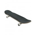 Globe G1 Lineform 7.75" Black- Skateboard Complet - vue de côté
