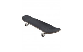 Globe G1 Lineform 7.75" Black - Complete Skateboard