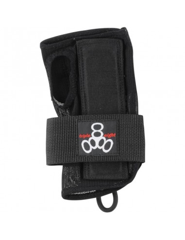 Protège-Poignets Triple Eight Wristsaver II - Manchon Coulissant - ABS Et Mousse EVA - Pour Roller Et Skate