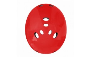 Casque Triple Eight Certified Sweatsaver - Rouge