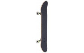 Enjoi Half and Half 8.0" Green - Skateboard complet - concave