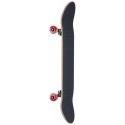 Almost Neo Express 8.0'' Red - Skateboard complet - concave