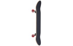 Almost Neo Express 8.0'' Red - Skateboard complet - concave