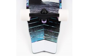 Sector 9 Wavepark Shadow 30.25" - Cruiser Complet