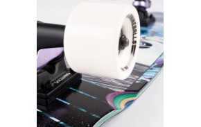 Sector 9 Wavepark Shadow 30.25" - Cruiser Complet