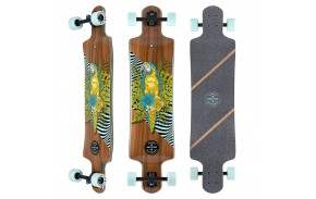 Longboard Sector 9 Bintang Fox 38"- Complete longboard