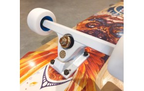 Longboard Original Arbiter DK 36" Double Kick Roues