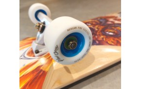 Longboard Original Arbiter DK 36" Double Kick