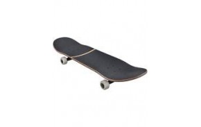 Skateboard Globe G3 Bar 8.0"  Black - Skateboard Complet - shape