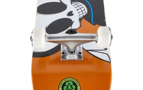 Blind Reaper Character Premium 7.75" Orange  - Complete Skateboard