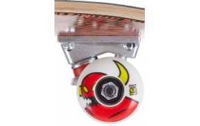 Toy Machine Furry Monster 8.25'' - Skateboard complet - roue