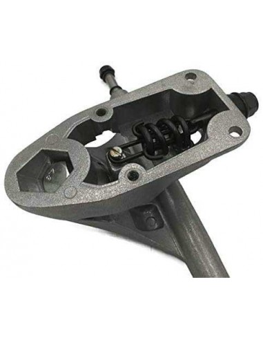 Trucks Carver C7 Silver 6.5" - Trucks de Surf skate Trucks Carver C7 Silver 6.5" - Trucks de Surf skate