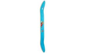 Pizza Graffiti Jesse 8.25" - Plateau de skateboard