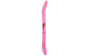 Pizza Speedy Ducky 8.125" - Skateboard Deck