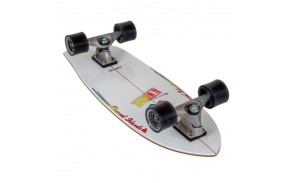 Carver Fishbeard C7 Surf Skate 29.25" - Channel Islands