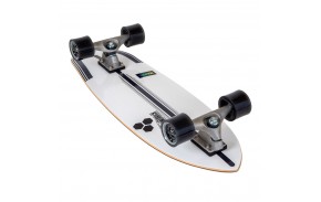 Carver Happy C7 Surf Skate 30.75" - Channel Islands