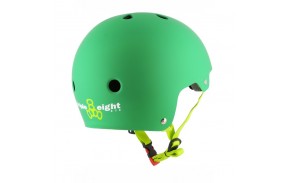 Triple Eight Brainsaver Helmet Green
