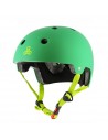TRIPLE EIGHT Brainsaver - Groen - Helm