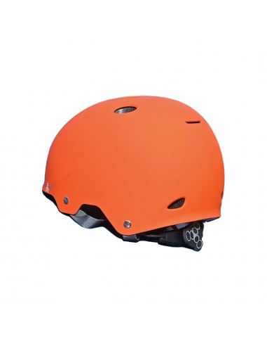 Casco Triple Eight Gotham Orange - Cascos de skateboard