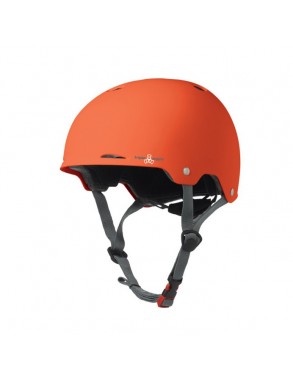 Casque Triple Eight Gotham Orange