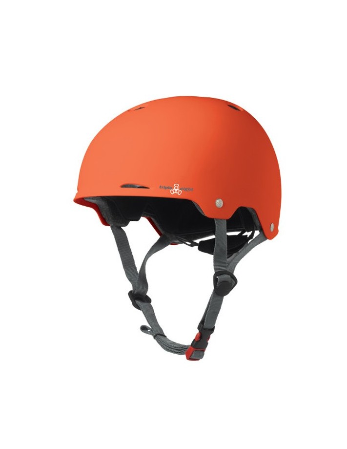 Casque Triple Eight Gotham Orange