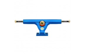 Truck Longboard Caliber II - 184 mm - 50° - Bleu