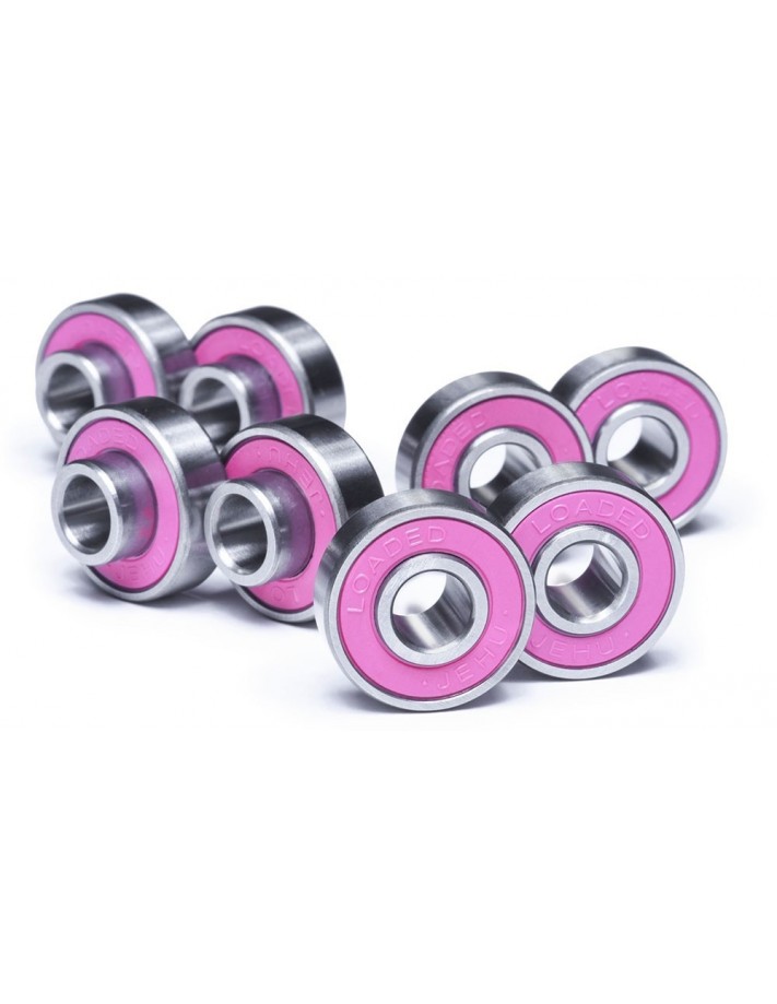 Loaded Jehu Bearings