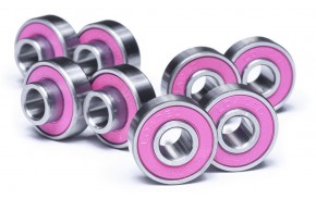 Loaded Jehu Bearings