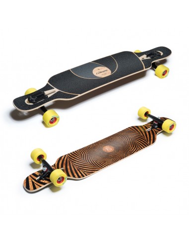LOADED TAN TIENコンプリート(flex3) Tan Tien | Drop-Through Carving Longboard Skateboard