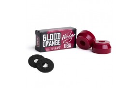 Bushings Blood Orange Wedge (83a to 92a) 