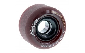 Roues Blood Orange Morgan Pro Midnight 65 mm - 82a