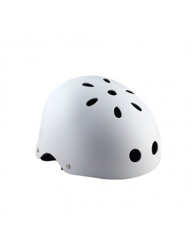 Casque FF808 STREAM II SOLID LS2 blanc brillant - , Casque intégral