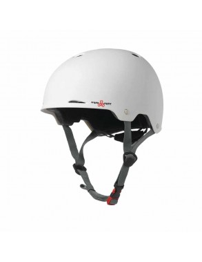 Casque Triple Eight Gotham Blanc 