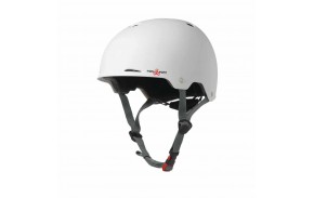 Casque Triple Eight Gotham Blanc 