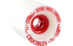 Divine Berserkers 70 mm - 80a - Longboard Wheels