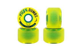 Divine Berserkers 70 mm - 80a - Longboard Wheels