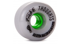 Roues Free Wheels Thoughts 65 mm - 79a