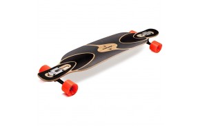 Longboard Derviche cargado Sama 