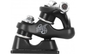 Truck Gullwing Sidewinder II 9" - Noir