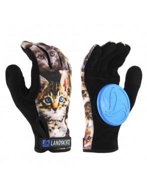 Gants de slide Longboard Landyachtz Cats