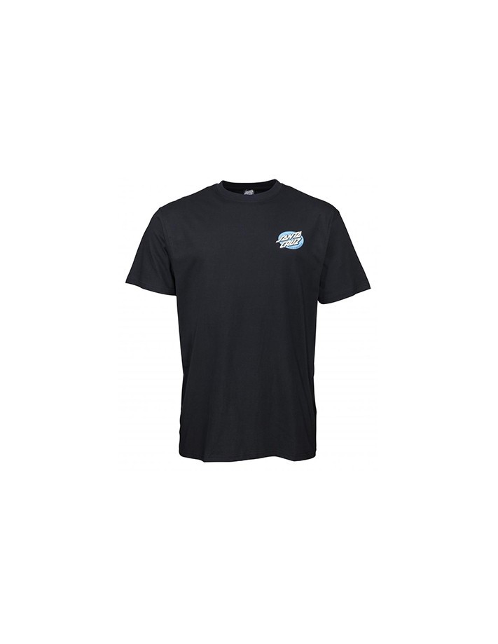 Santa Cruz Remillard Lit Af T-shirt - Noir