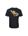Santa Cruz Remillard Lit Af T-shirt - Black