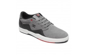 Chaussures de skate DC Shoes Barksdale Grise