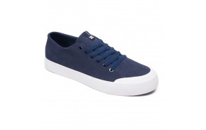 Chaussures de skate DC Shoes Evan Lo Zero Bleu