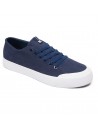 DC SHOES Evan Lo Zero - Navy - Chaussures de skateboard