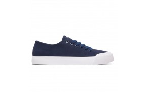 Chaussures de skate DC Shoes Evan Lo Zero Bleu