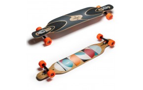 Longboard Derviche cargado Sama 