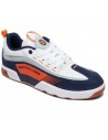 DC SHOES Legacy 98 Slim - Navy/Orange - Scarpe da skateboard