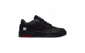 Chaussures de skate DC Shoes Maswell noir